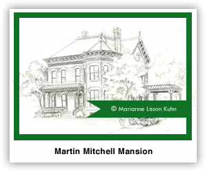Martin Mitchell Mansion